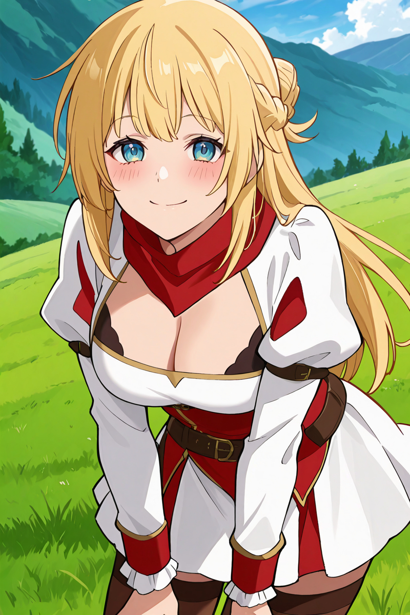 リーズリット・オブ・ロガーヴィア (真の仲間)-pixiv插画-作品交流服务