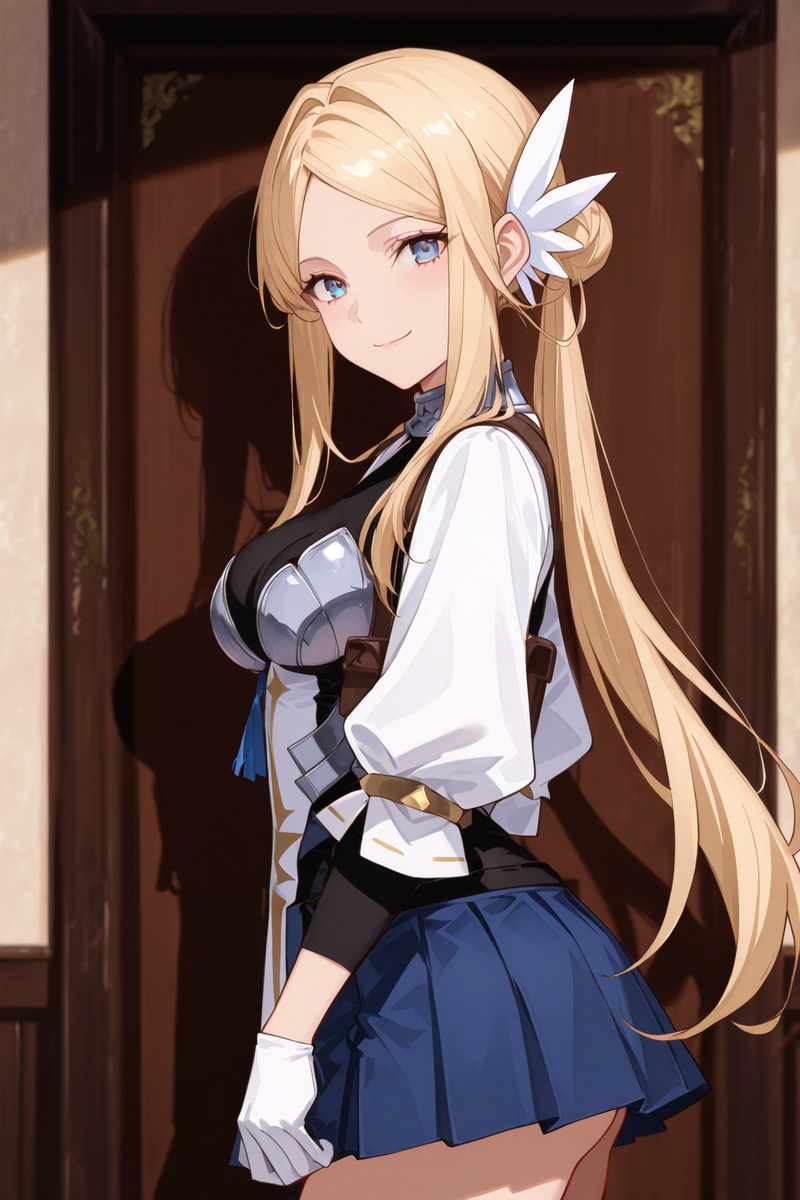 クリシュナ (闇ヒーラー)-pixiv插画-作品交流服务