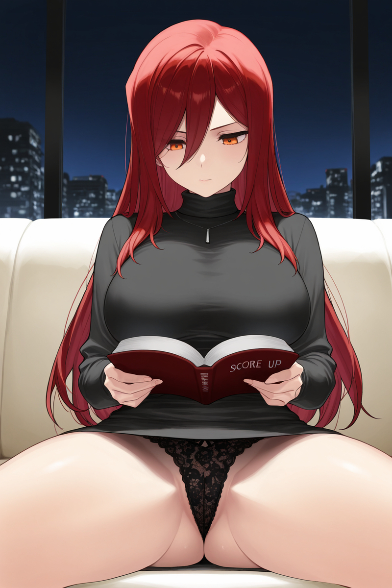 不是想做嗎?要的話就直接來喔吧!-pixiv插画-作品交流服务