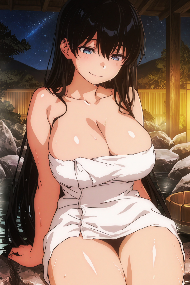 荒砥凪 (瑠璃の宝石)-pixiv插画-作品交流服务