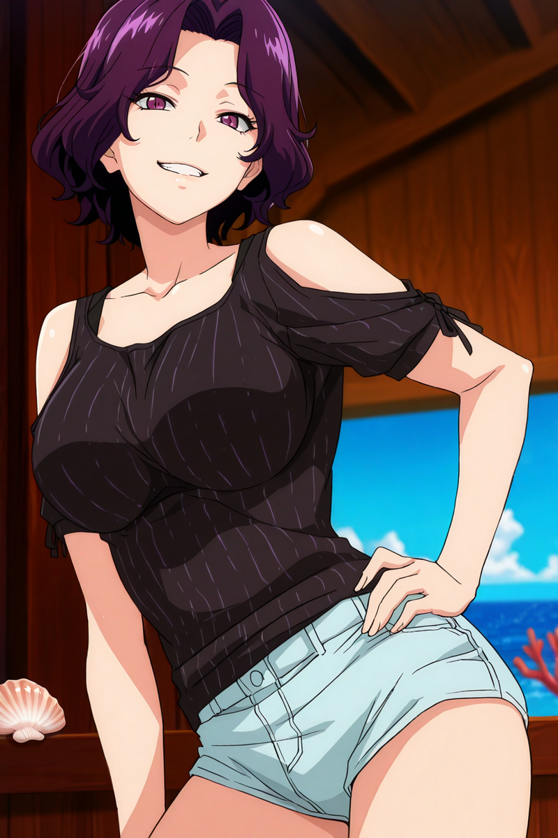 浜岡梓 (ぐらんぶる)-pixiv插画-作品交流服务