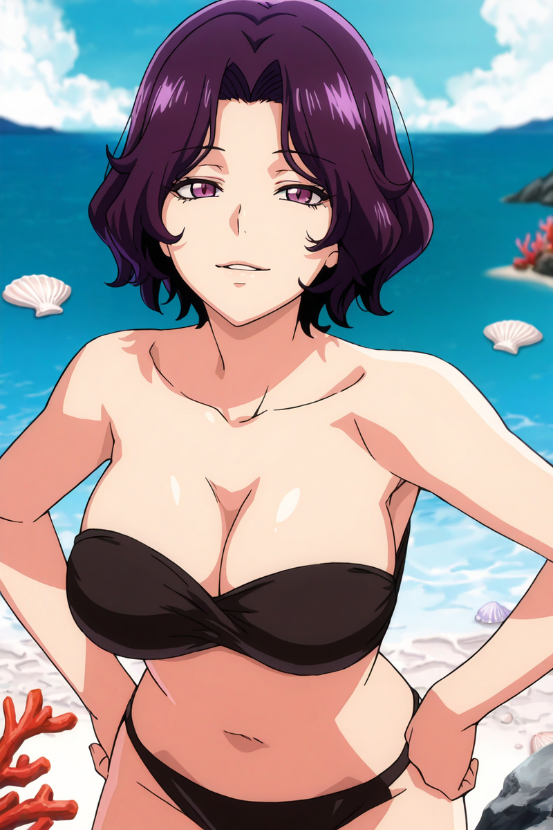 浜岡梓 (ぐらんぶる)-pixiv插画-作品交流服务