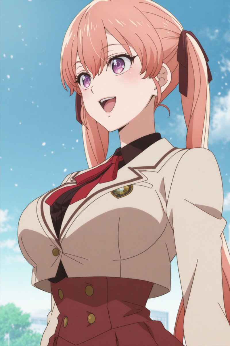 天野エリカ (カッコウの許嫁)-pixiv插画-作品交流服务