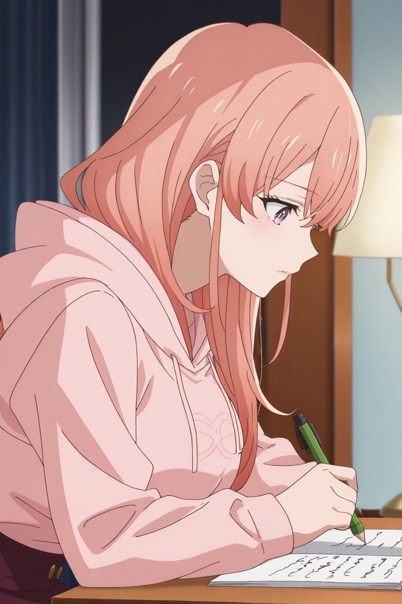 天野エリカ (カッコウの許嫁)-pixiv插画-作品交流服务