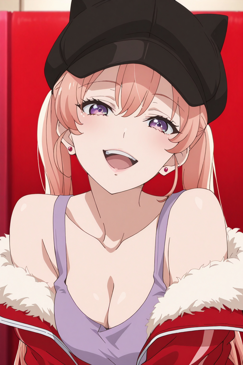 天野エリカ (カッコウの許嫁)-pixiv插画-作品交流服务