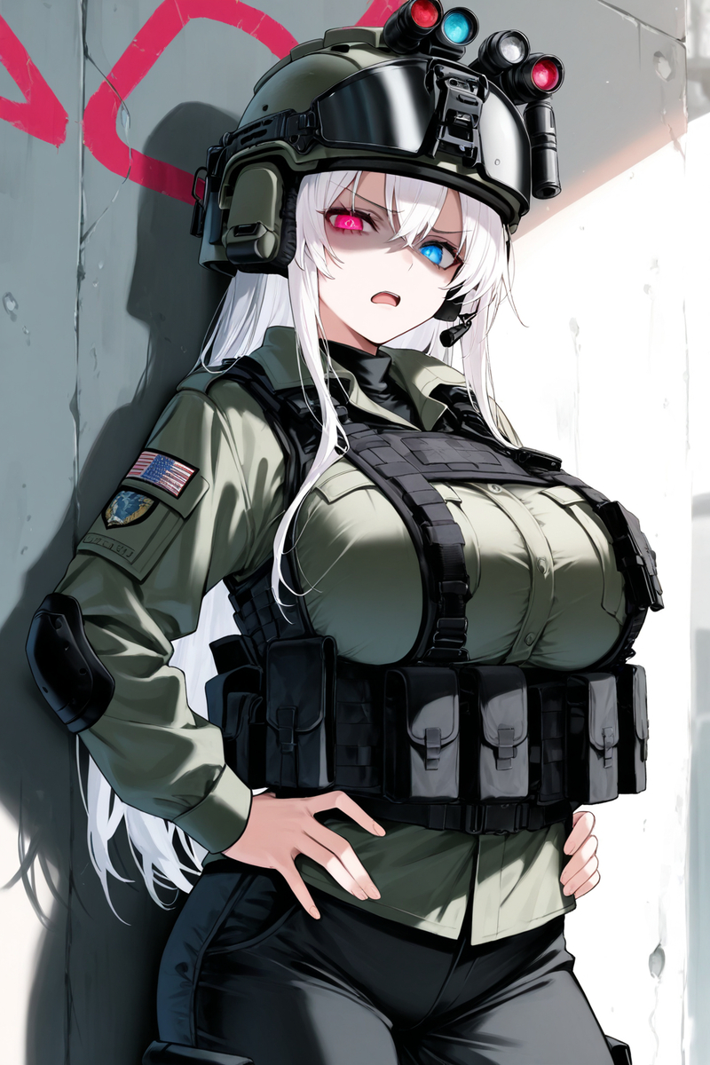 都說要集合了~怎麼還那麼慢啊!-pixiv插画-作品交流服务