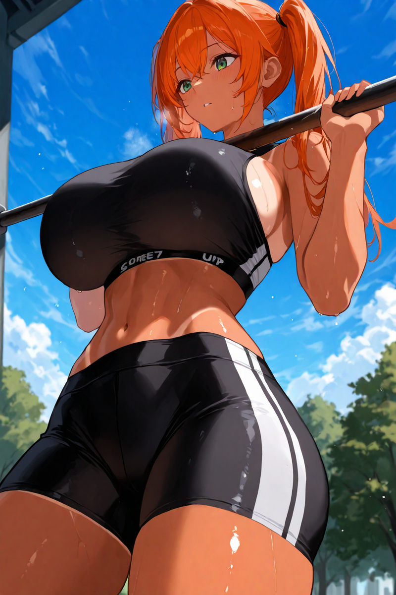 這次我一定要轉身上槓!-pixiv插画-作品交流服务