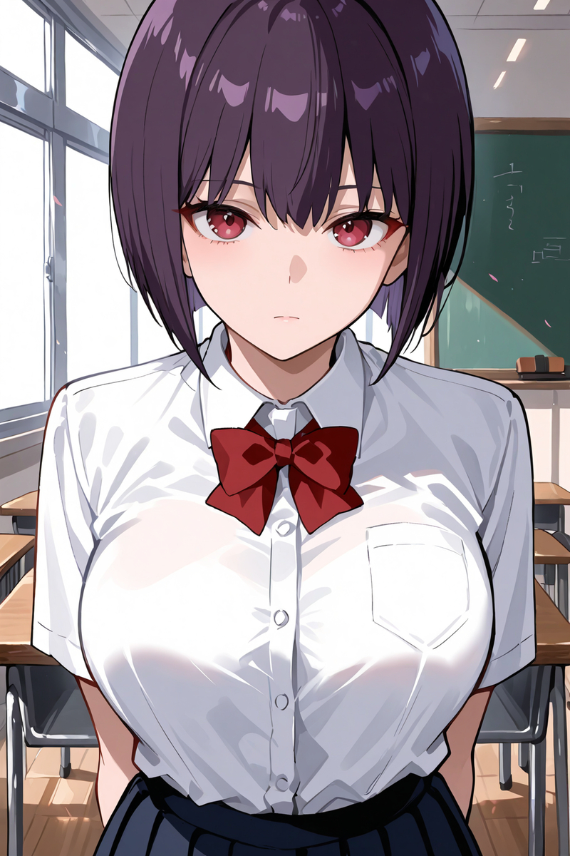 須ノ宮ハナ (イジらないで、長瀞さん)-pixiv插画-作品交流服务