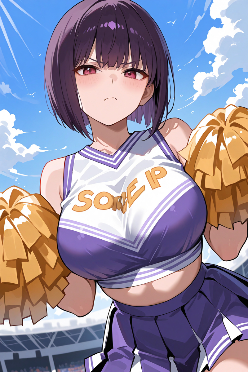 須ノ宮ハナ (イジらないで、長瀞さん)-pixiv插画-作品交流服务