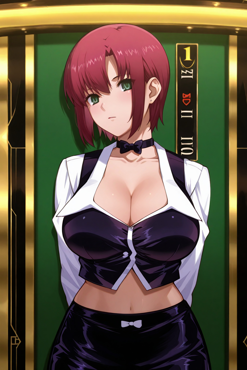 リオ・ロリンズ・タチバナ (Rio RainbowGate!)-pixiv插画-作品交流服务