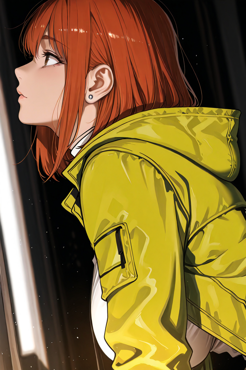 草野雫 (ふたりソロキャンプ)-pixiv插画-作品交流服务