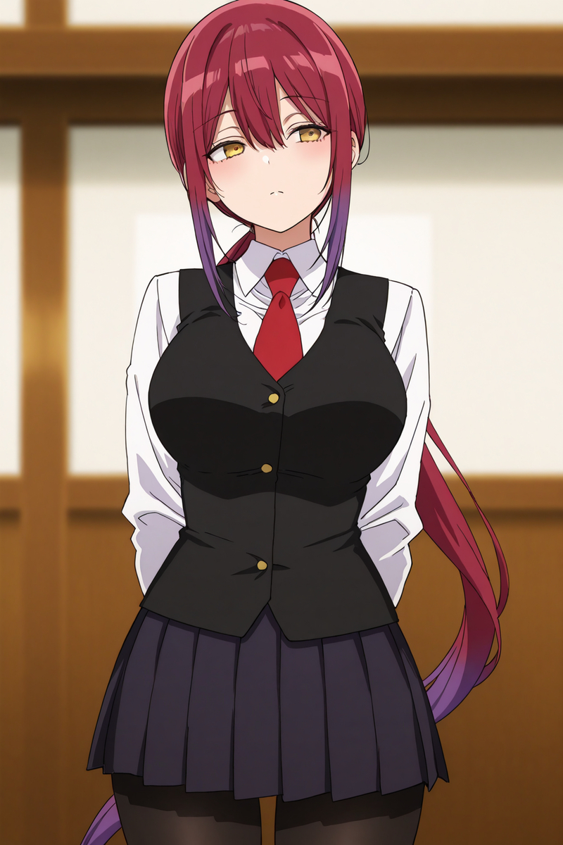 水鳥亜鳥 (ばっどがーる)-pixiv插画-作品交流服务