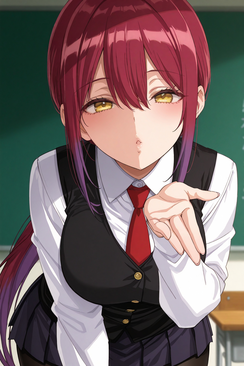 水鳥亜鳥 (ばっどがーる)-pixiv插画-作品交流服务