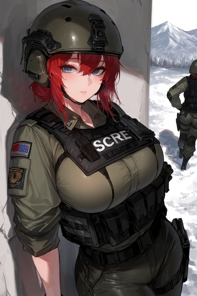 等等跟在我後面~不然你迷路了就無法下山了-pixiv插画-作品交流服务