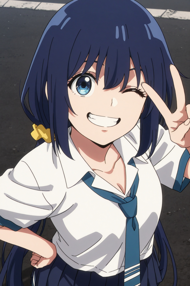 真白 (まったく最近の探偵ときたら)-pixiv插画-作品交流服务