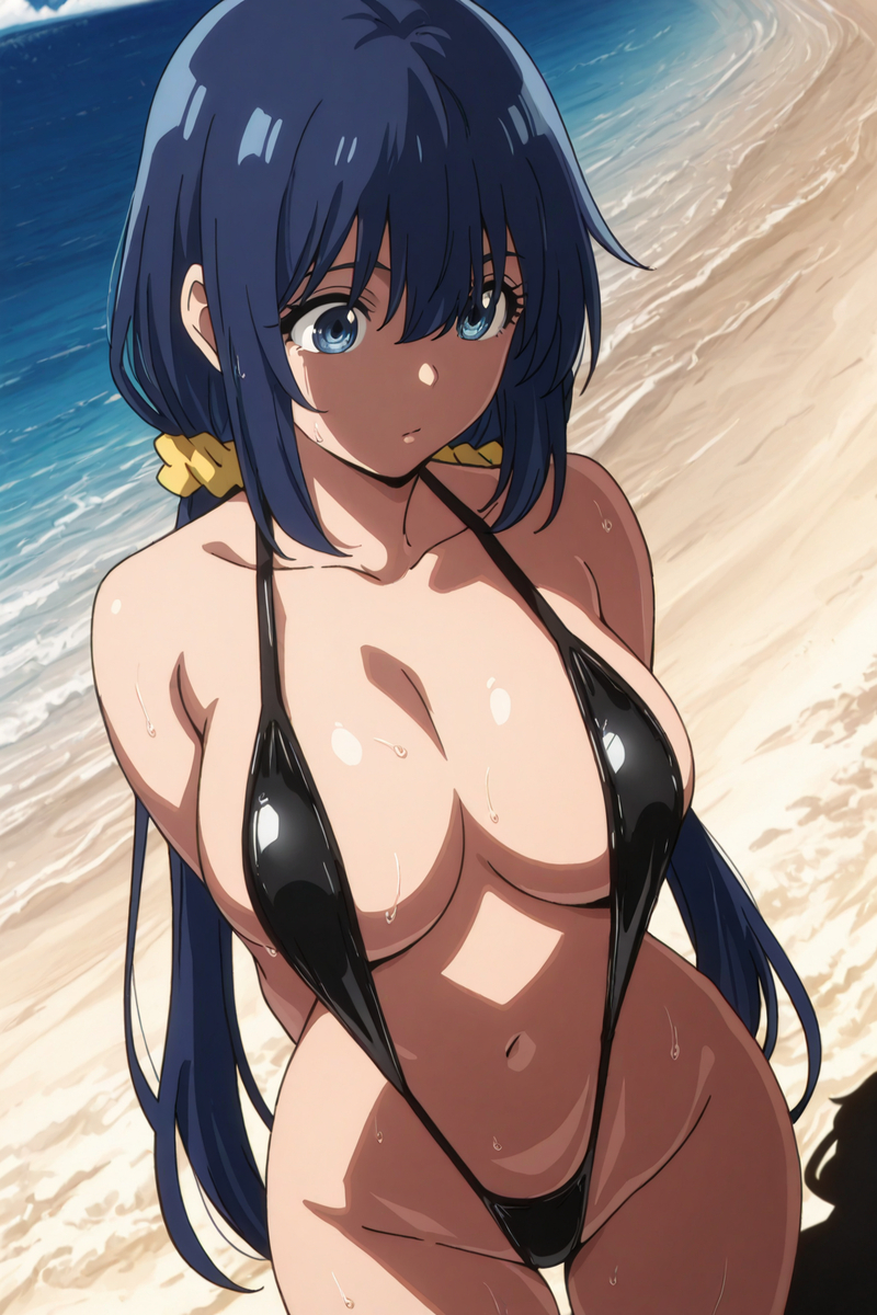 真白 (まったく最近の探偵ときたら)-pixiv插画-作品交流服务