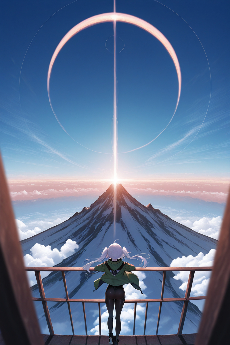 果然這個世界真是大啊!-pixiv插画-作品交流服务