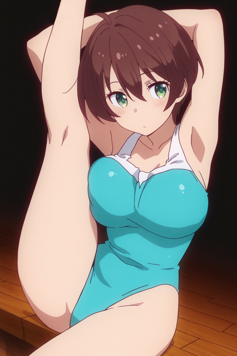 篠田はじめ (NEW GAME!)-pixiv插画-作品交流服务