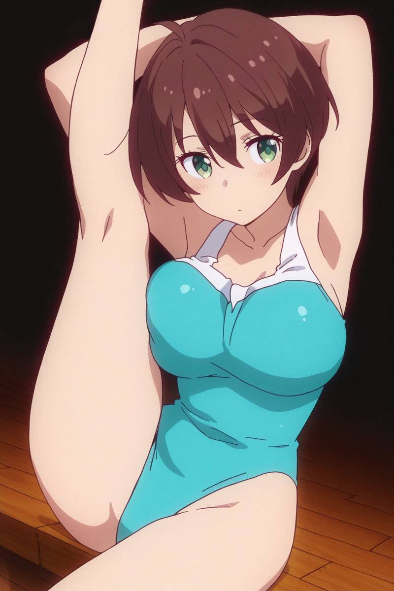 篠田はじめ (NEW GAME!)-pixiv插画-作品交流服务