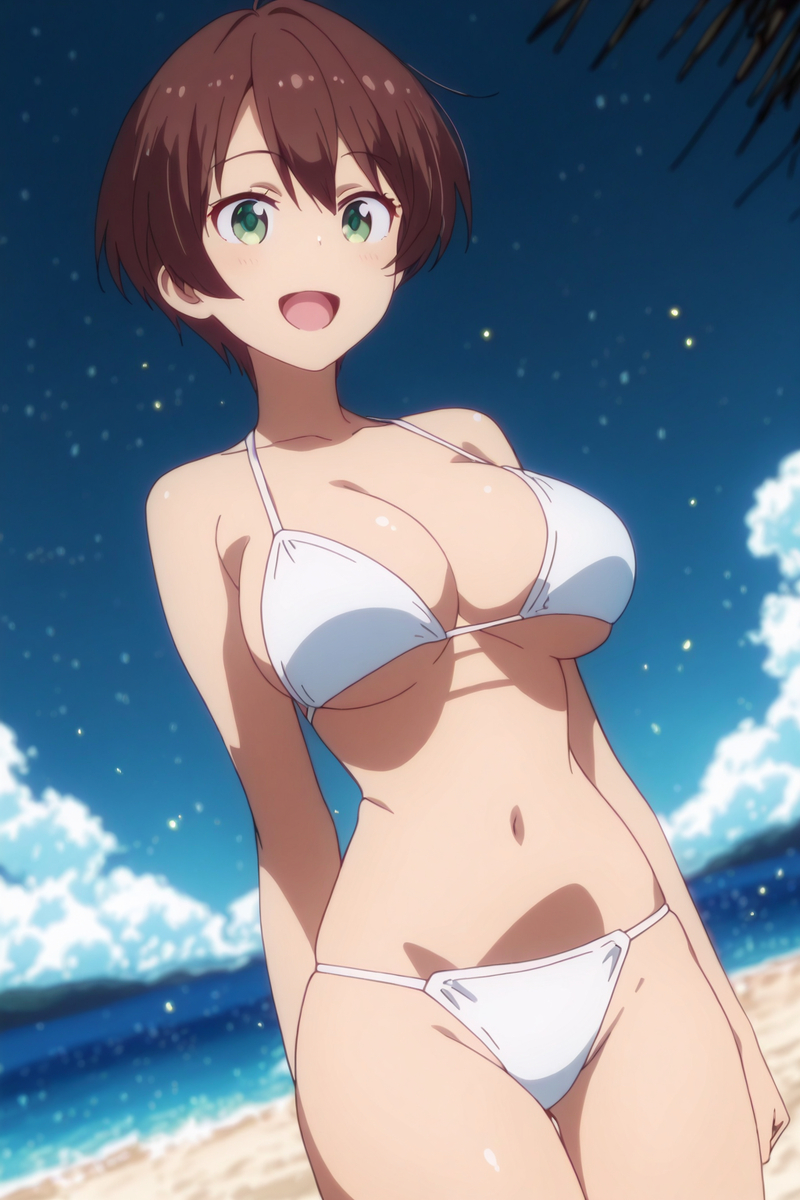 篠田はじめ (NEW GAME!)-pixiv插画-作品交流服务