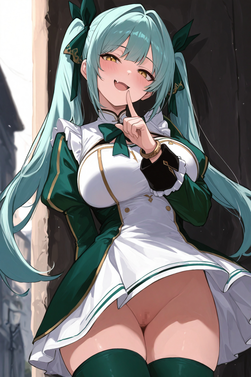 可不能和其他人說喔!-pixiv插画-作品交流服务