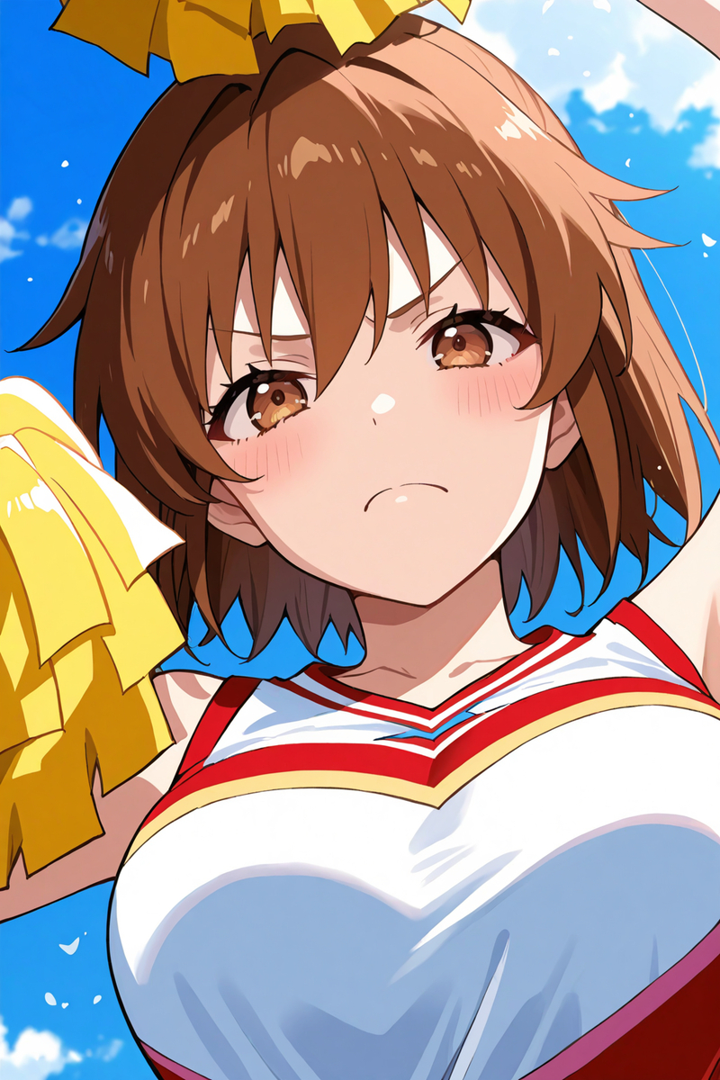 上井草美咲 (さくら荘のペットな彼女)-pixiv插画-作品交流服务