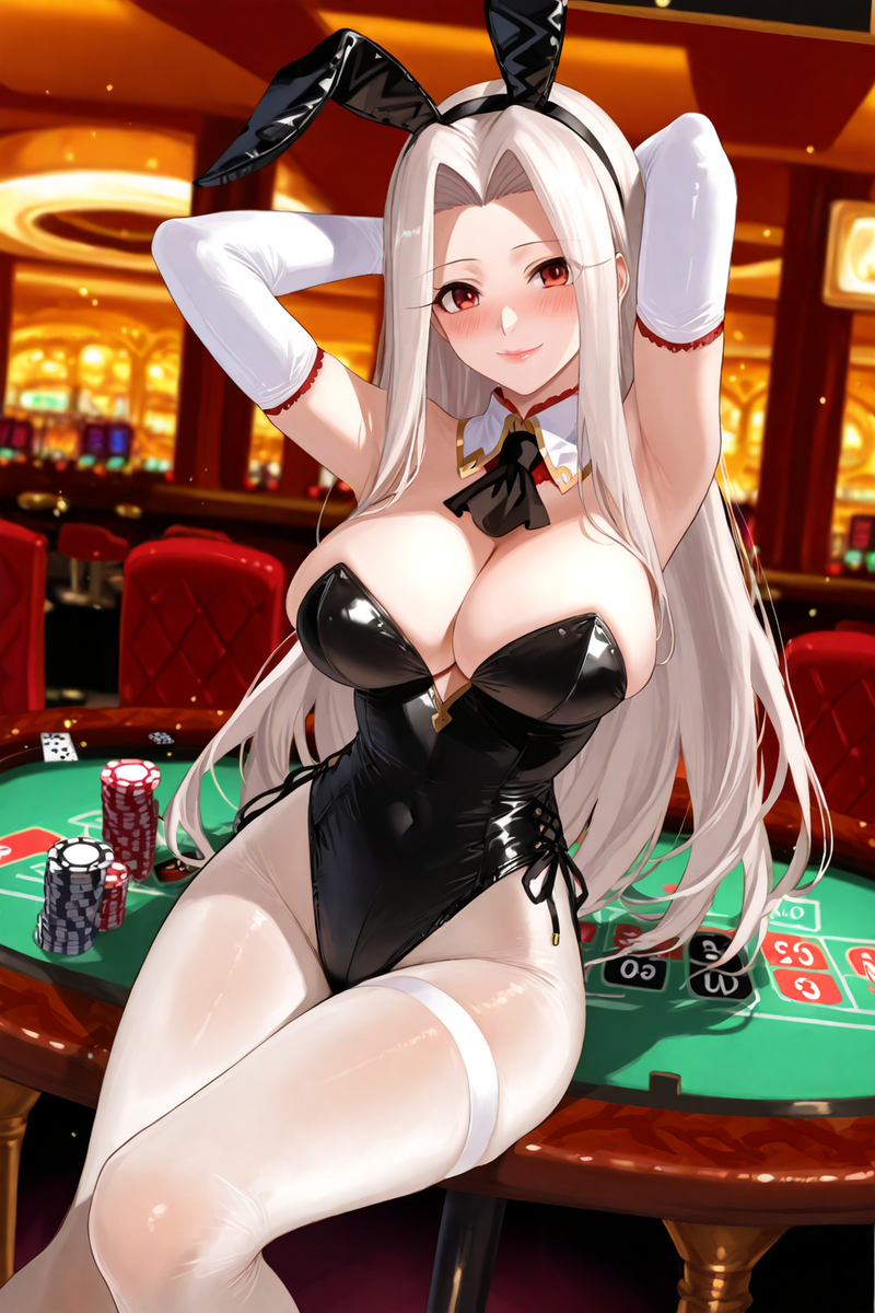 アイリスフィール・フォン・アインツベルン (Fate/Zero)-pixiv插画-作品交流服务