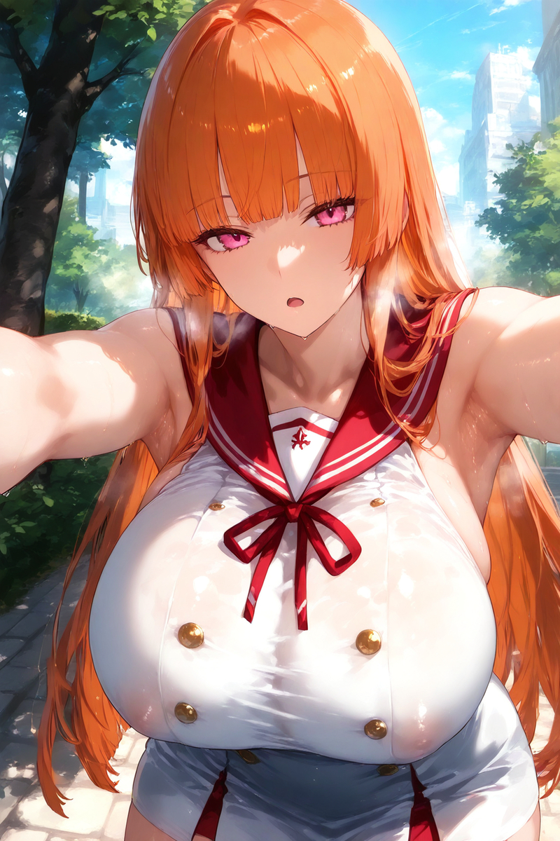 喂~不是說好要帶我去吃好吃的冰淇淋嗎?怎麼不動了?-pixiv插画-作品交流服务