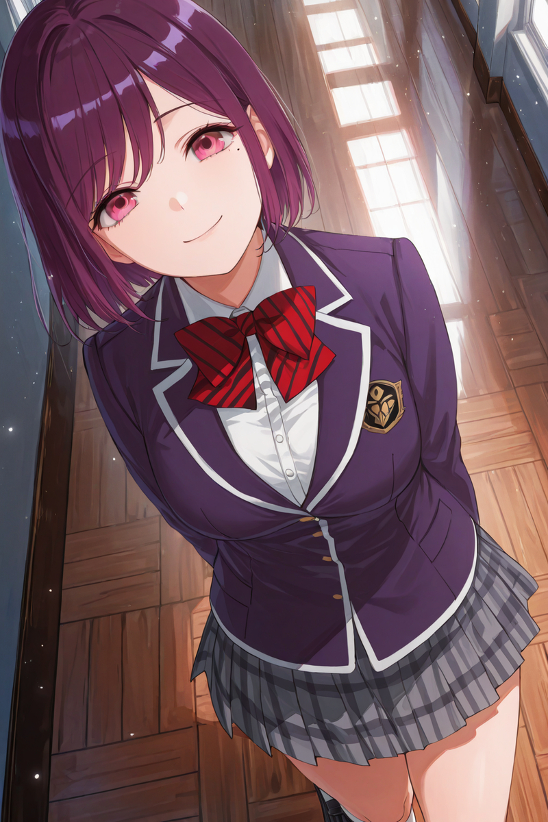 石原紫 (渡くんの××が崩壊寸前)-pixiv插画-作品交流服务