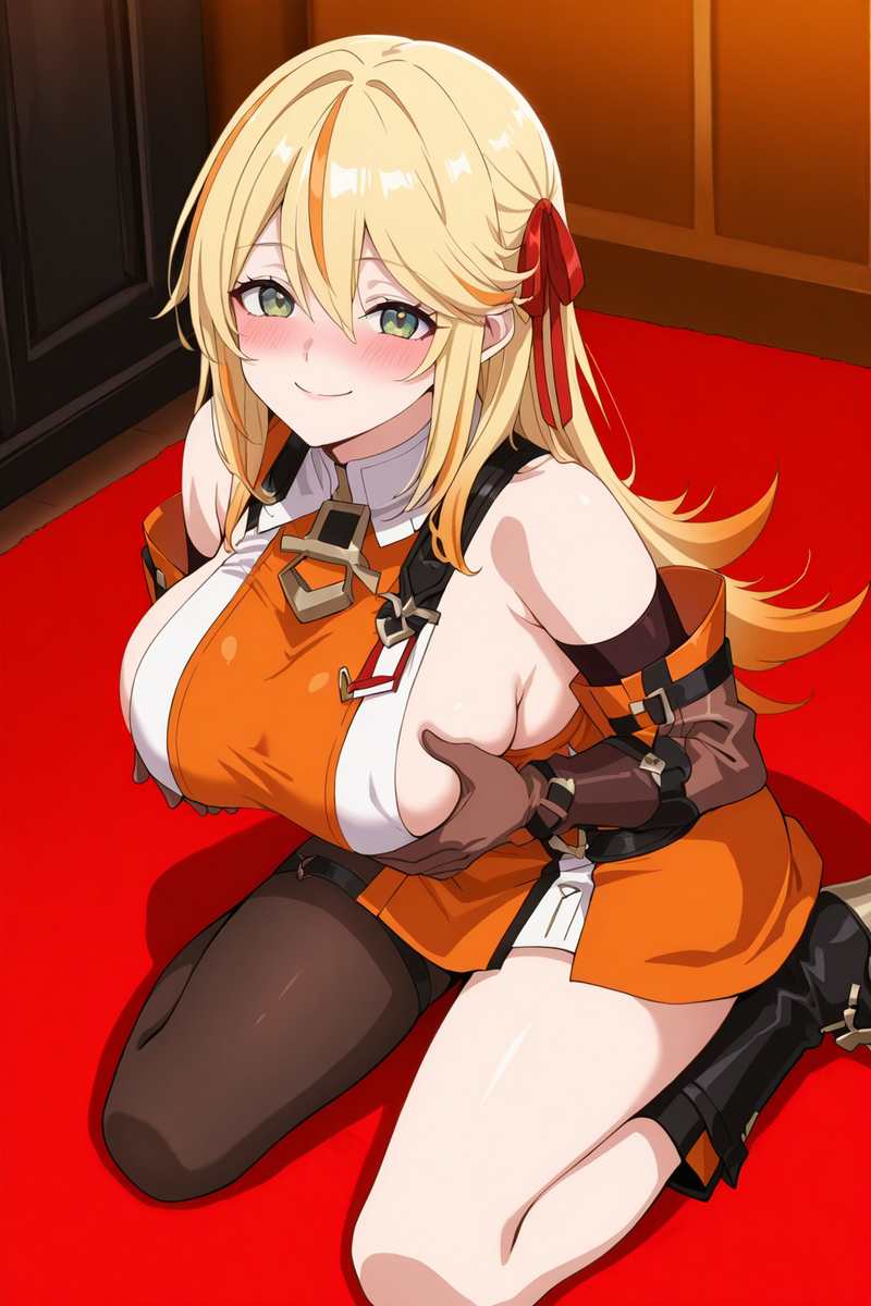 ヘンリエッタ (追放者食堂へようこそ！)-pixiv插画-作品交流服务