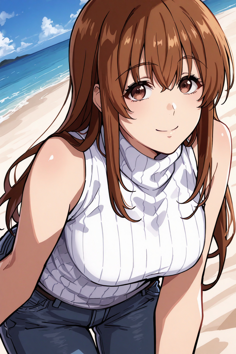 古手川奈々華 (ぐらんぶる)-pixiv插画-作品交流服务