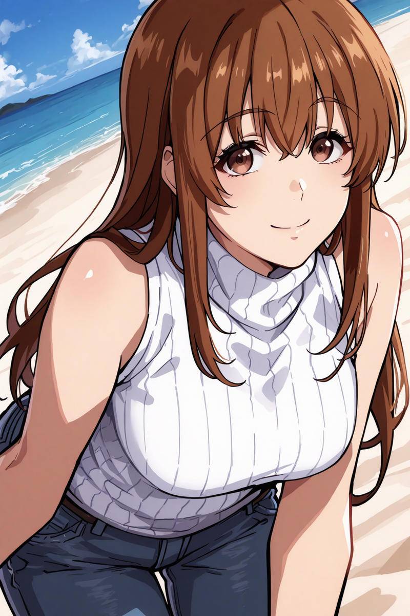 古手川奈々華 (ぐらんぶる)-pixiv插画-作品交流服务