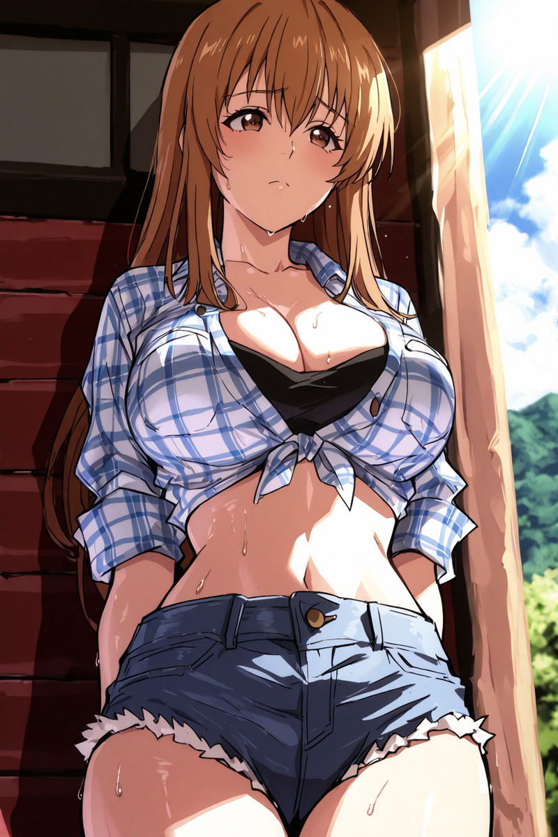 古手川奈々華 (ぐらんぶる)-pixiv插画-作品交流服务