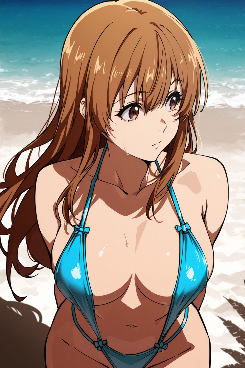 古手川奈々華 (ぐらんぶる)-pixiv插画-作品交流服务