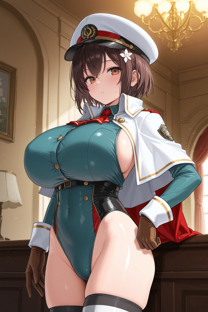 我的工作沒做?我不是叫你去做了?-pixiv插画-作品交流服务