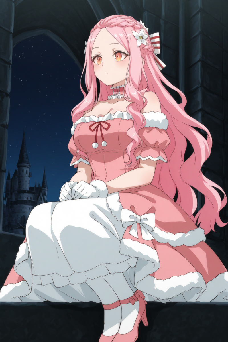 アリーゼ＝ディ＝サルーム (第七王子)-pixiv插画-作品交流服务