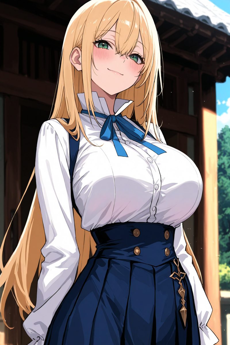 プリムラ (アラフォー男の異世界通販生活)-pixiv插画-作品交流服务