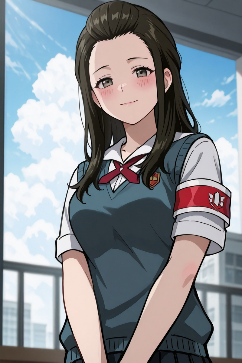 丹生美森 (SKET DANCE)-pixiv插画-作品交流服务