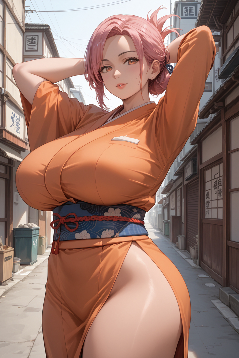 這穿著適不適合我啊!?-pixiv插画-作品交流服务