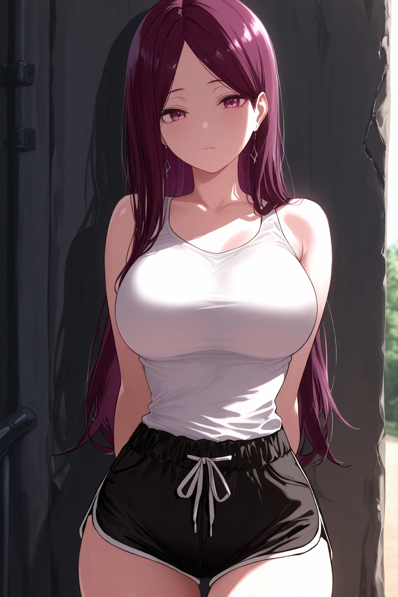 佐々木ユキナ (今泉ん家)-pixiv插画-作品交流服务