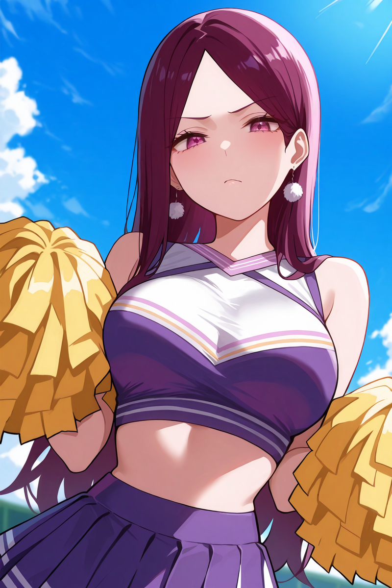 佐々木ユキナ (今泉ん家)-pixiv插画-作品交流服务