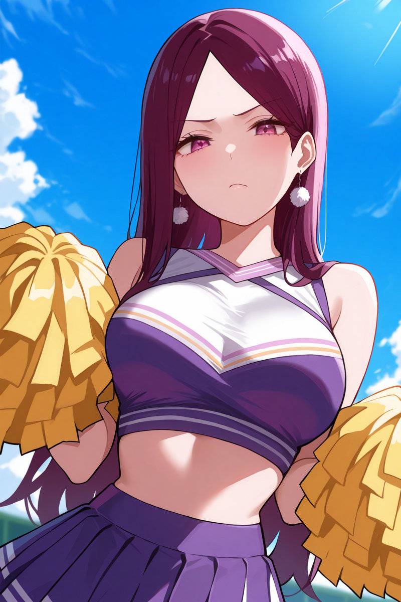佐々木ユキナ (今泉ん家)-pixiv插画-作品交流服务