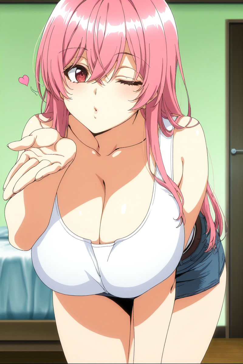 啾~就．拜．託．你．囉...-pixiv插画-作品交流服务