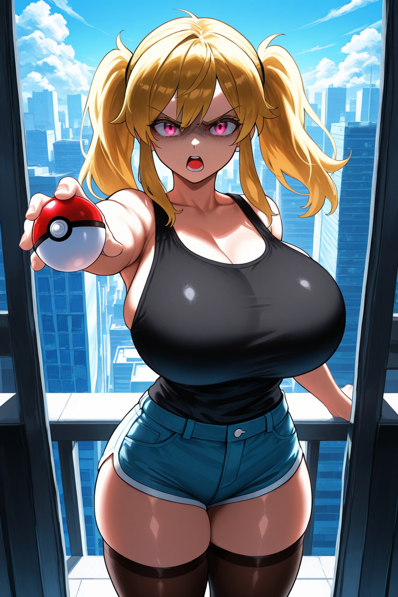 這次再輸給你~我就引退!-pixiv插画-作品交流服务