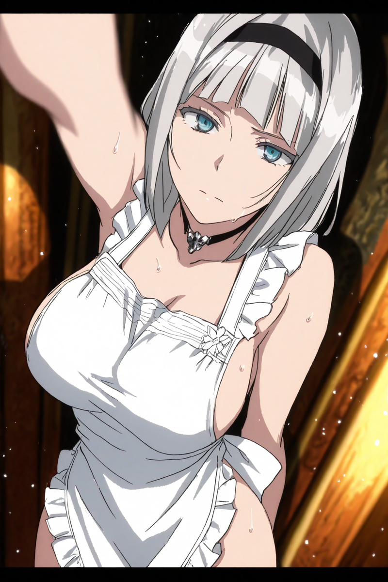 アンナ・錦ノ宮 (下ネタという概念が存在しない退屈な世界)-pixiv插画-作品交流服务