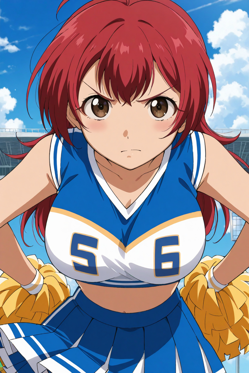 南部千歳 (あまえないでよっ!!)-pixiv插画-作品交流服务