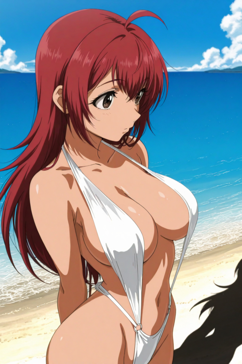 南部千歳 (あまえないでよっ!!)-pixiv插画-作品交流服务