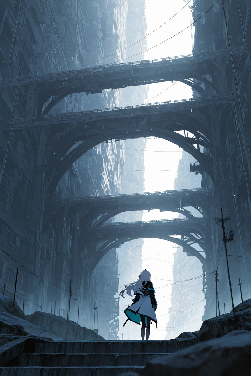 上級要我在這裡找一個人...根本就是不可能的任務...-pixiv插画-作品交流服务