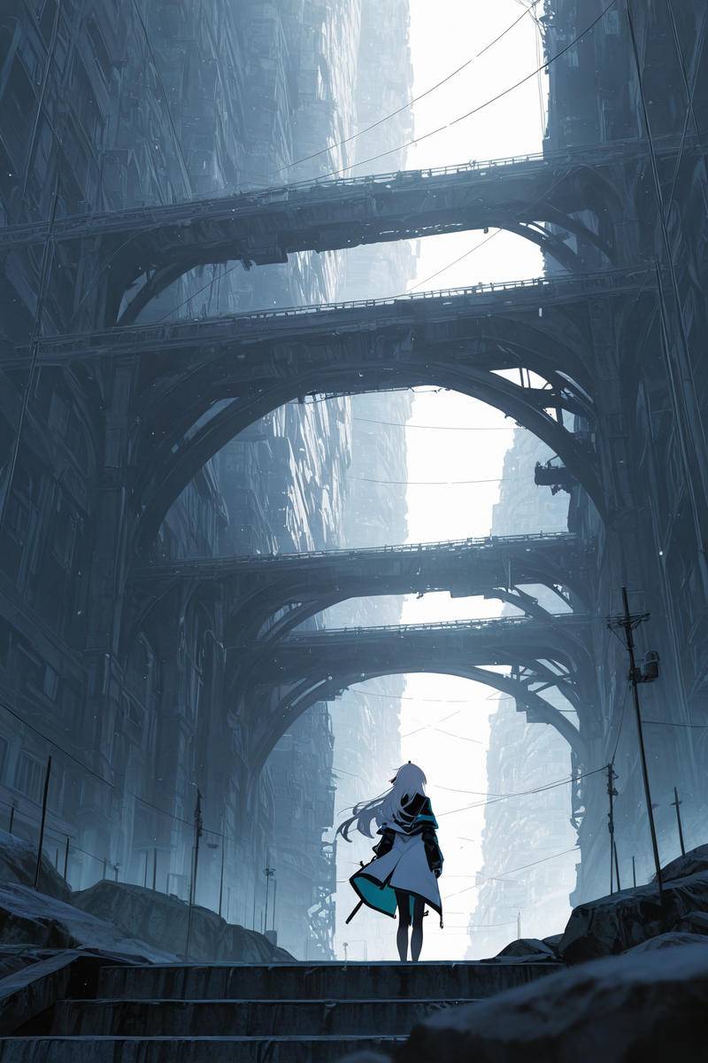 上級要我在這裡找一個人...根本就是不可能的任務...-pixiv插画-作品交流服务