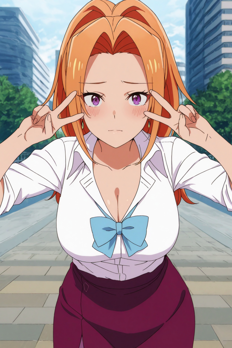 髙宮サチ (夫婦以上、恋人未満。)-pixiv插画-作品交流服务